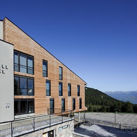 Abrigall Hostel La Masella Extérieur photo