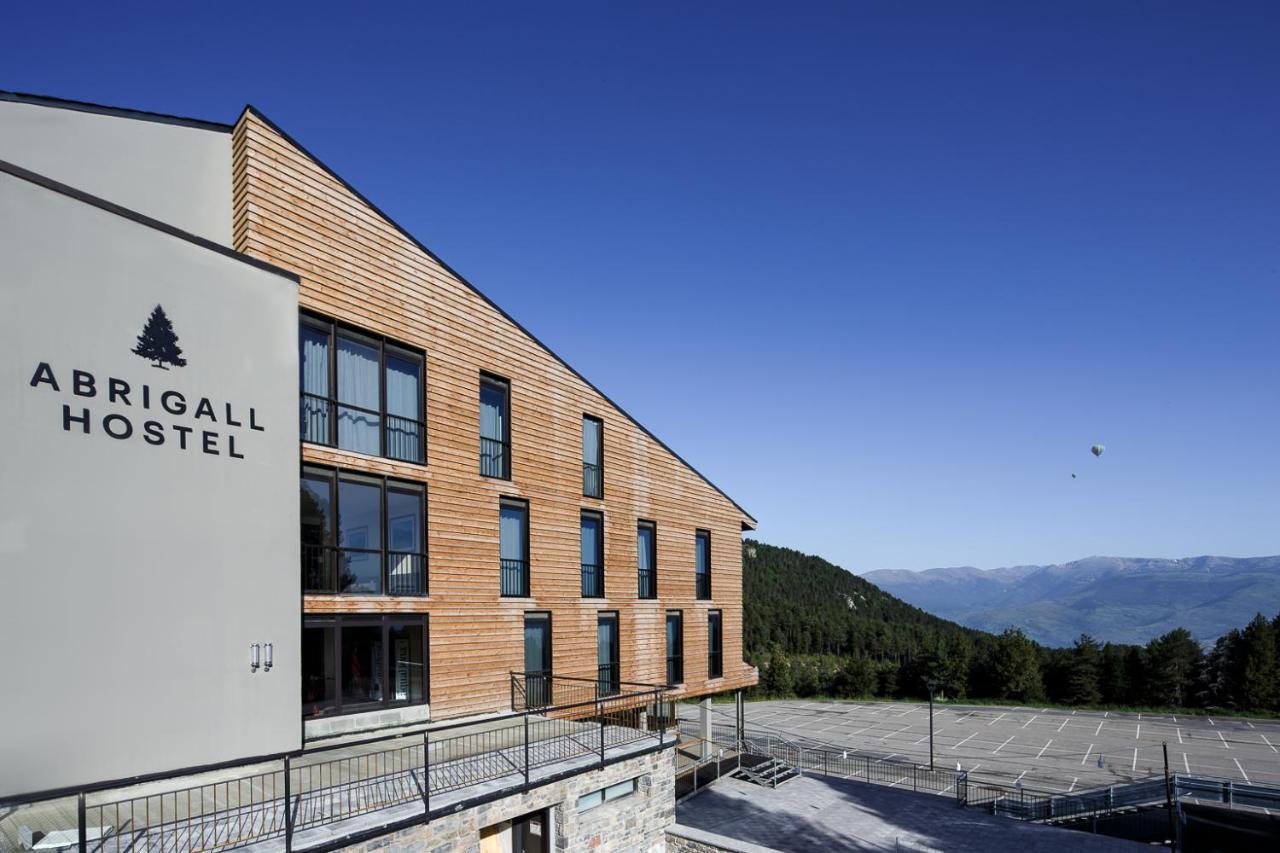 Abrigall Hostel La Masella Extérieur photo