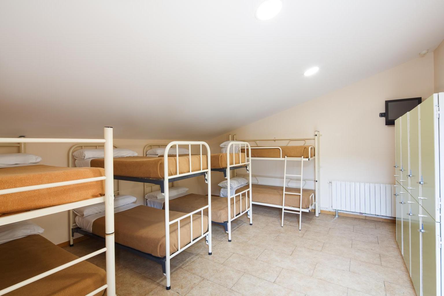 Abrigall Hostel La Masella Chambre photo