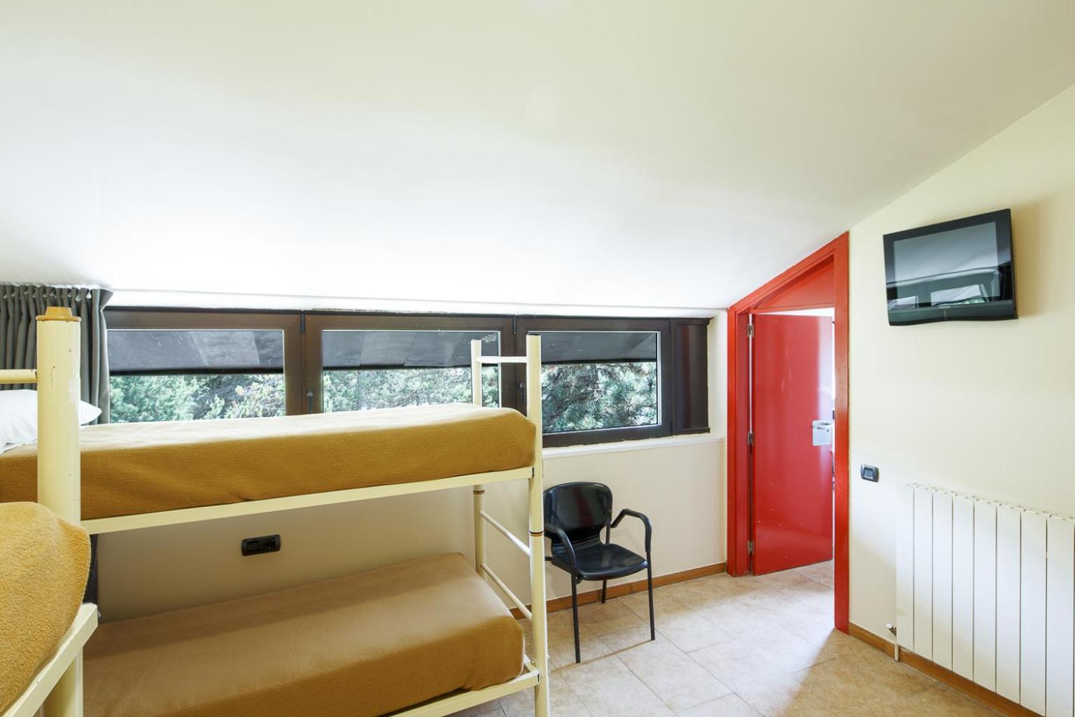 Abrigall Hostel La Masella Chambre photo