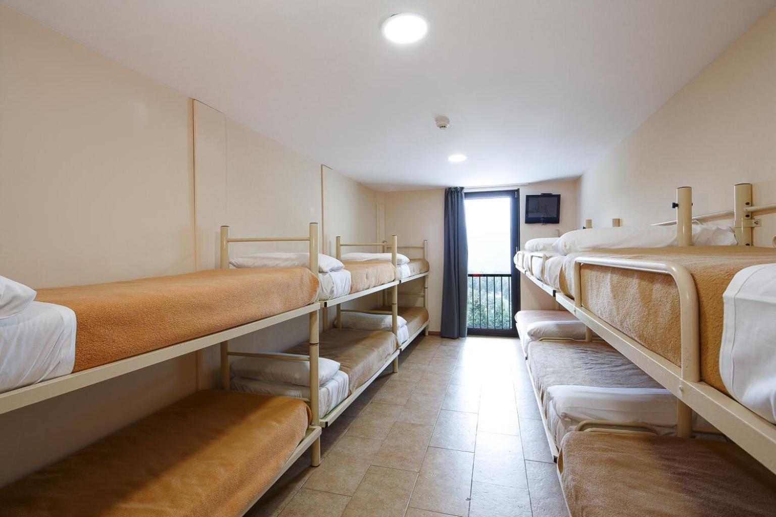 Abrigall Hostel La Masella Chambre photo
