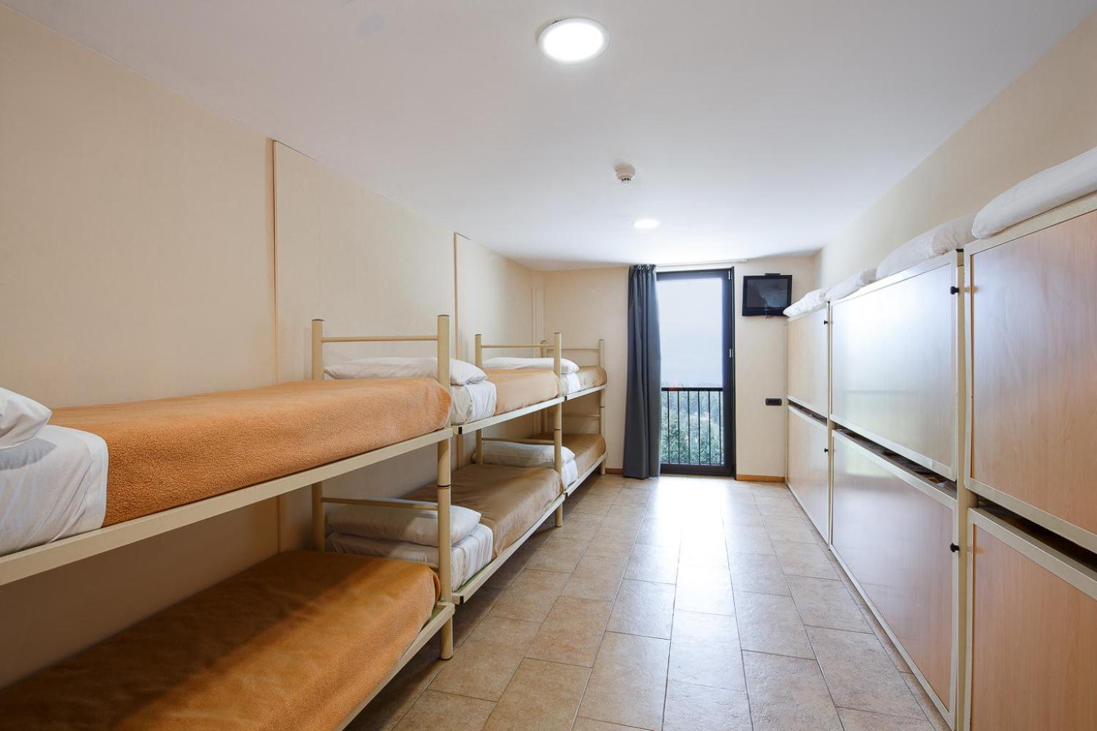 Abrigall Hostel La Masella Chambre photo